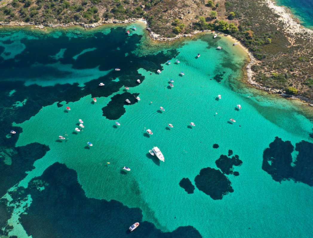 Rent a Boat Vourvourou